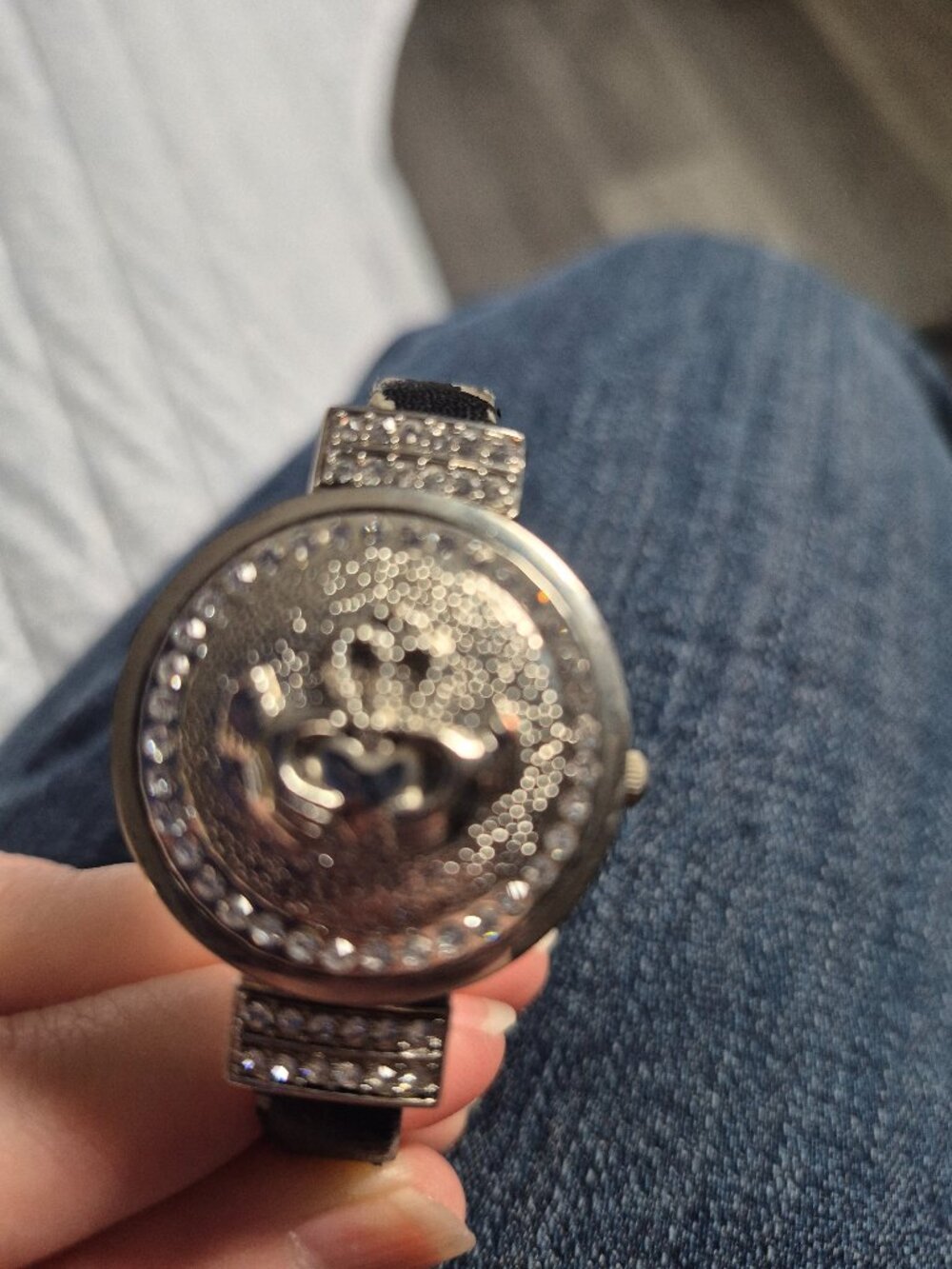 Bracelet watches